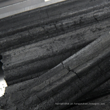 Carvão de madeira sextavada / quadrado do hardwood para a venda